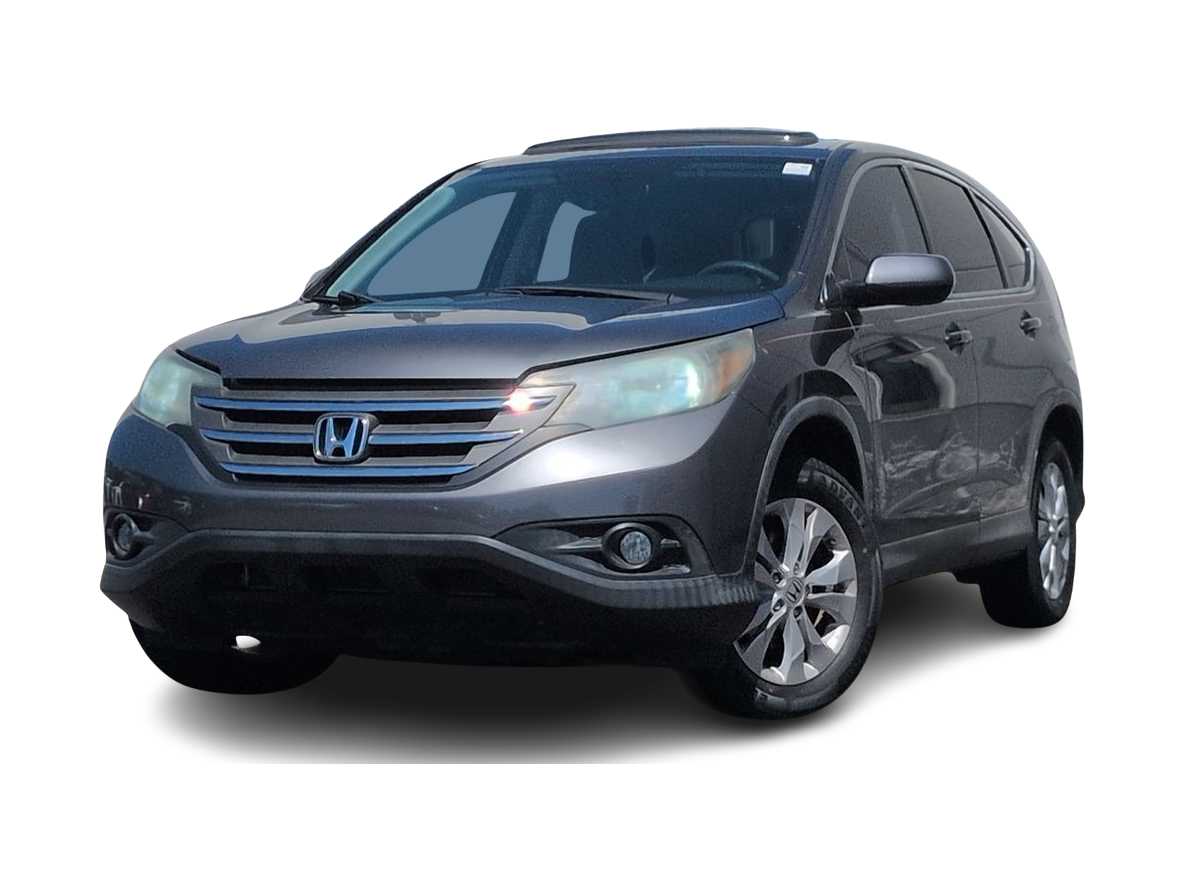 Thumbnail: 2012 Honda CR-V - 1