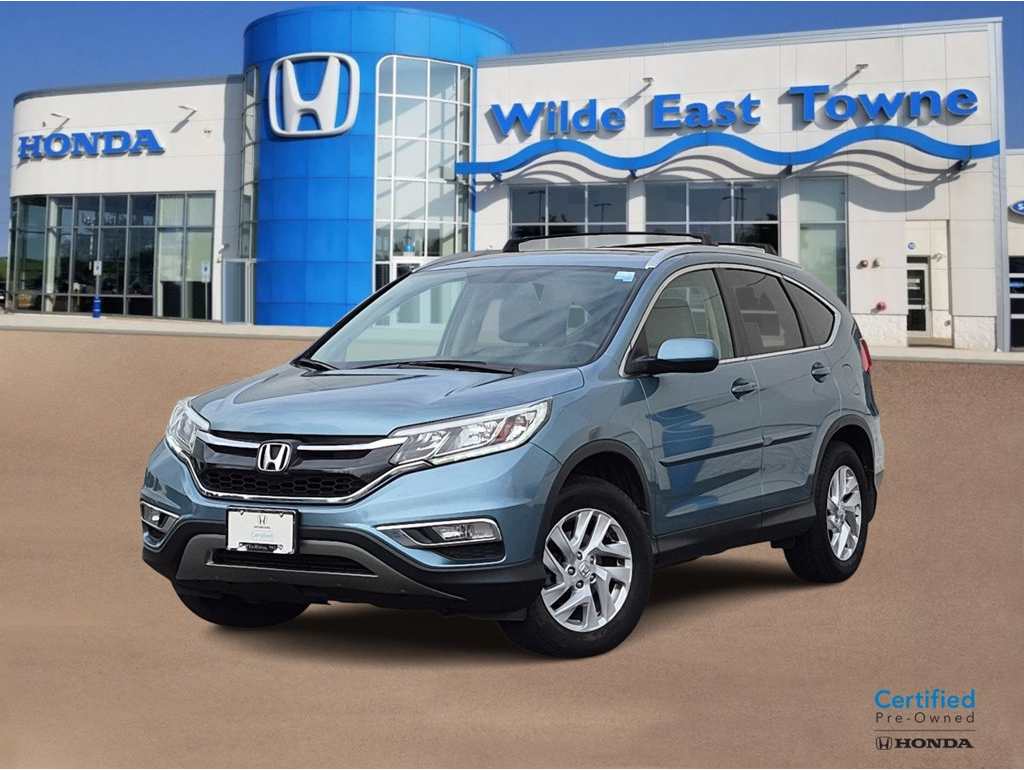 2016 Honda CR-V