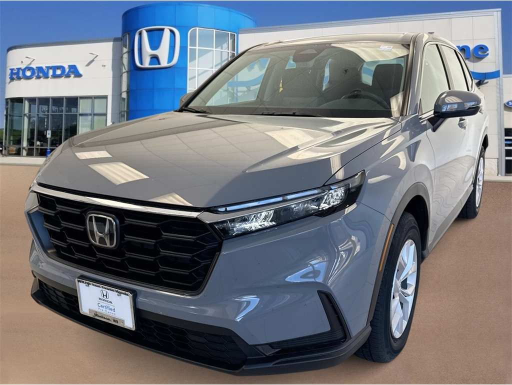 2024 Honda CR-V LX's photo