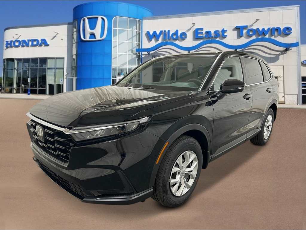2026 Honda CR-V LX's photo