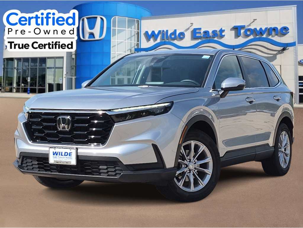 2024 Honda CR-V