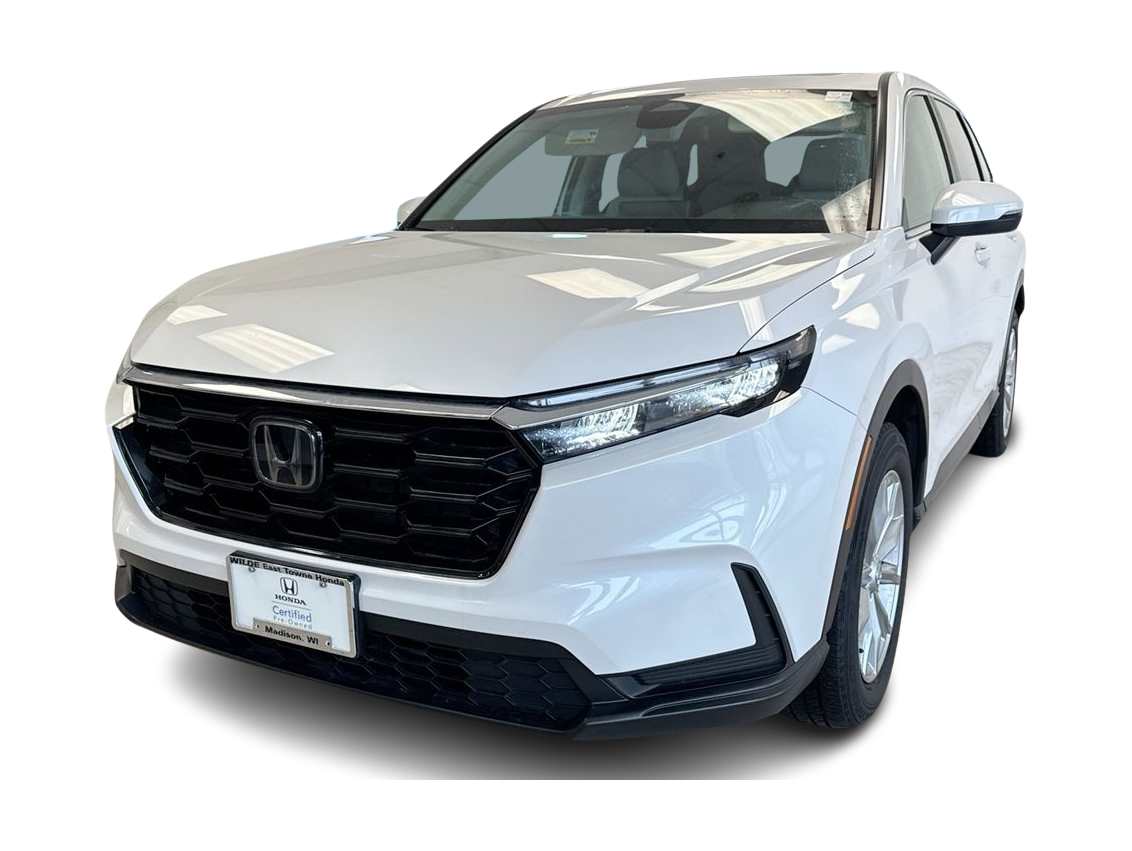 Thumbnail: 2024 Honda CR-V - 1