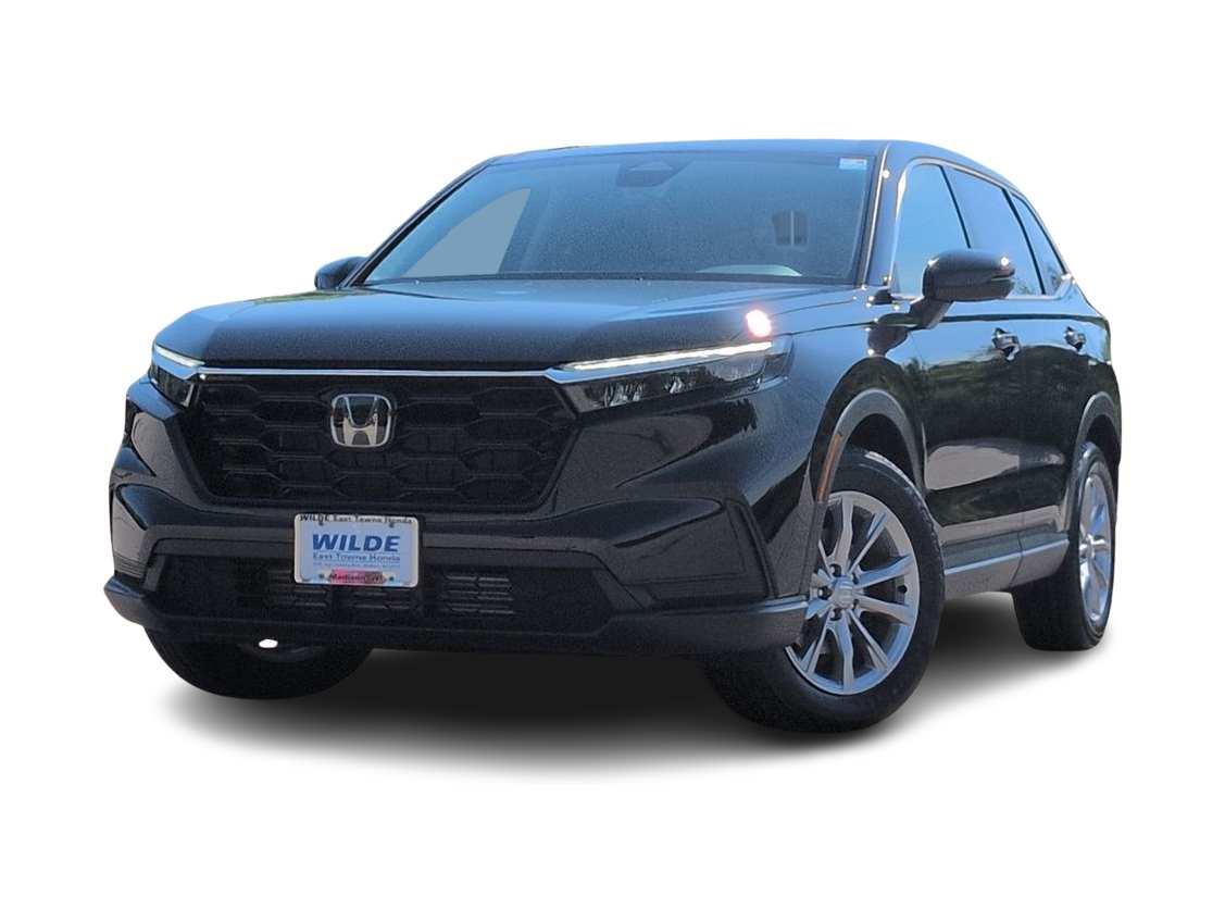 Thumbnail: 2025 Honda CR-V - 1
