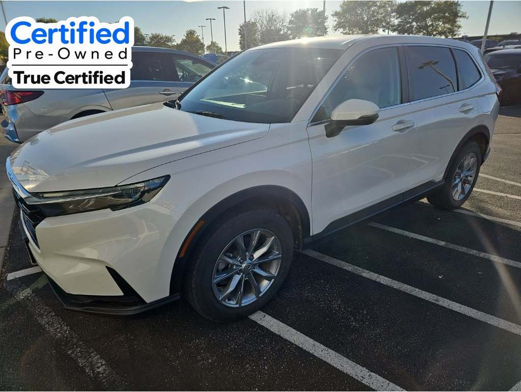 2025 Honda CR-V