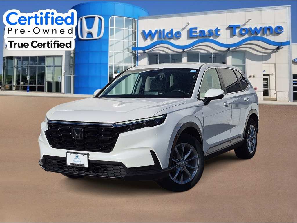 2025 Honda CR-V