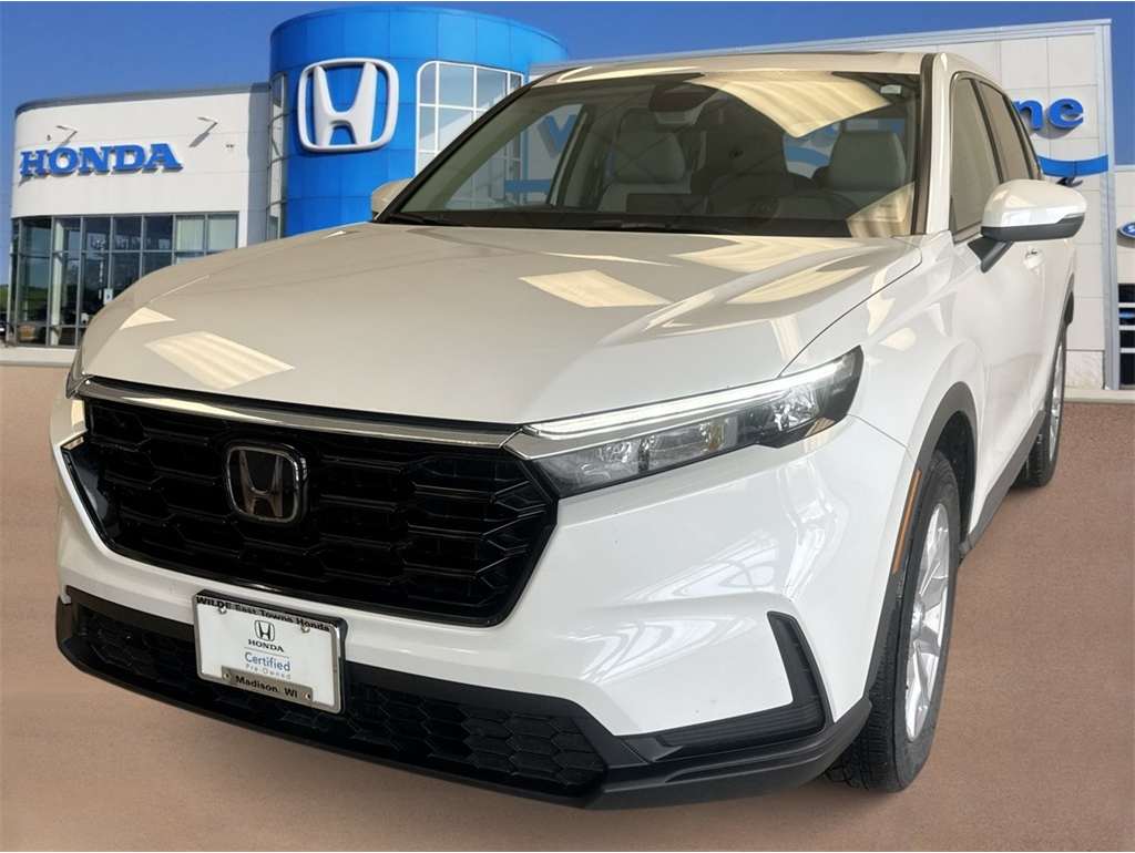 2023 Honda CR-V EX's photo