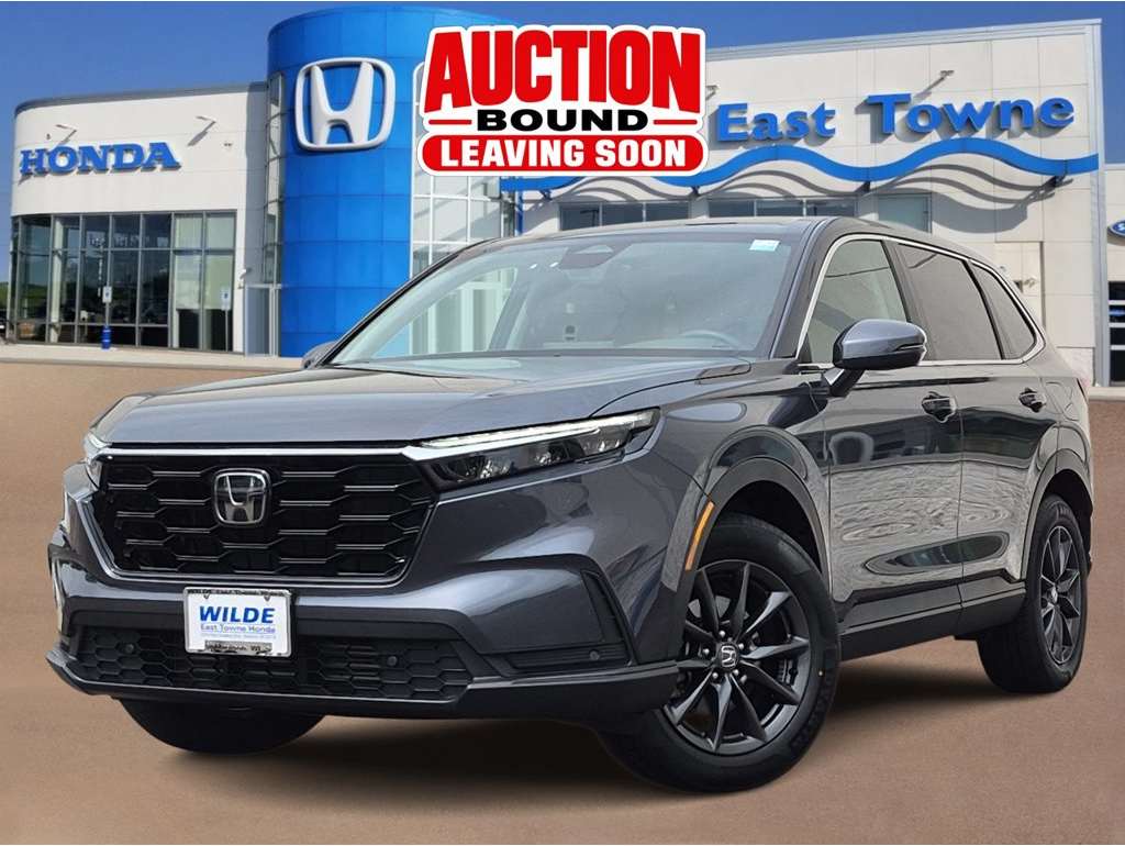 2026 Honda CR-V