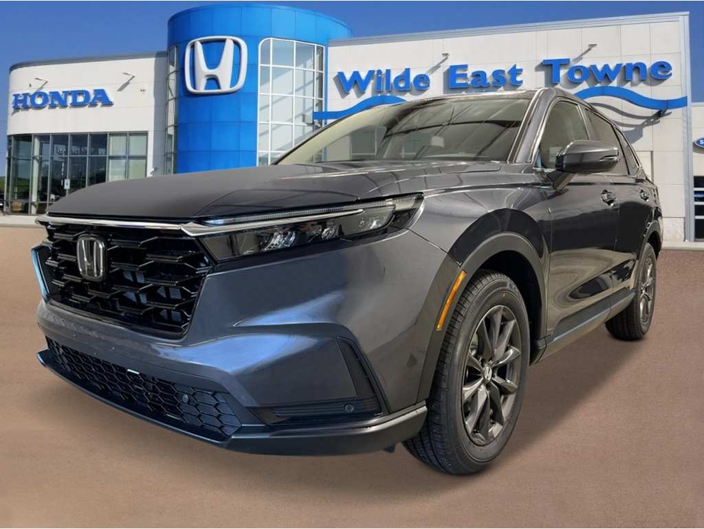 2026 Honda CR-V EX-L's photo