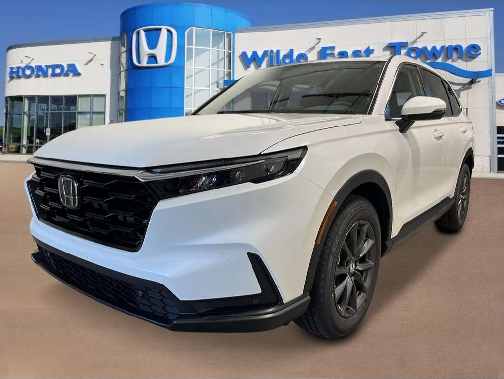 2026 Honda CR-V EX-L's photo