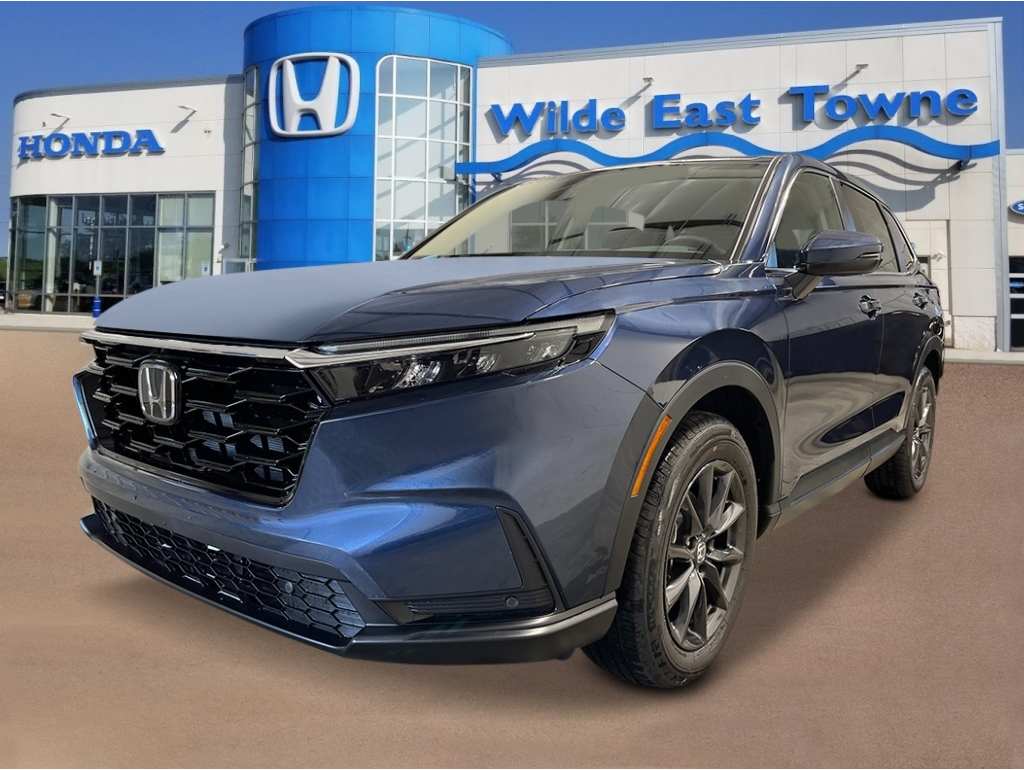 2026 Honda CR-V EX-L's photo