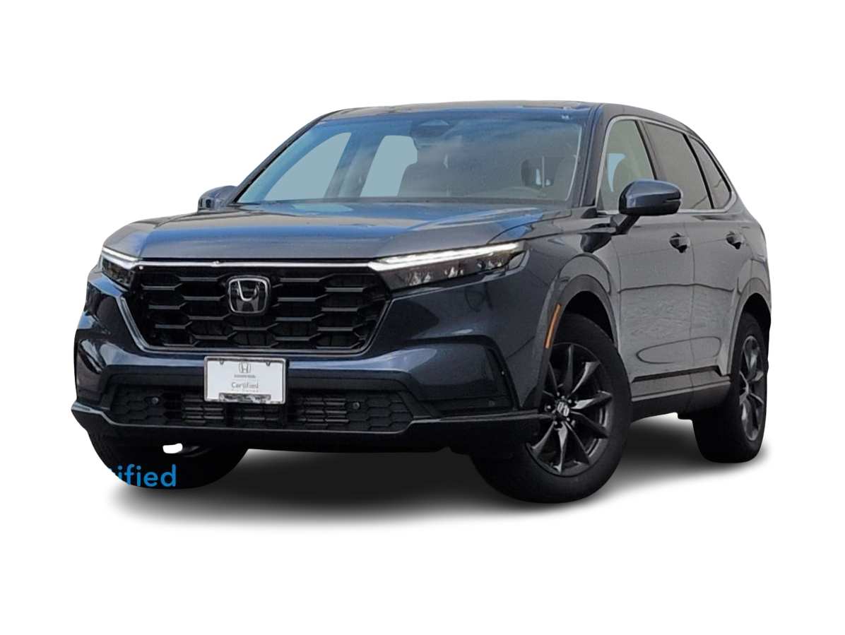 Thumbnail: 2026 Honda CR-V - 1