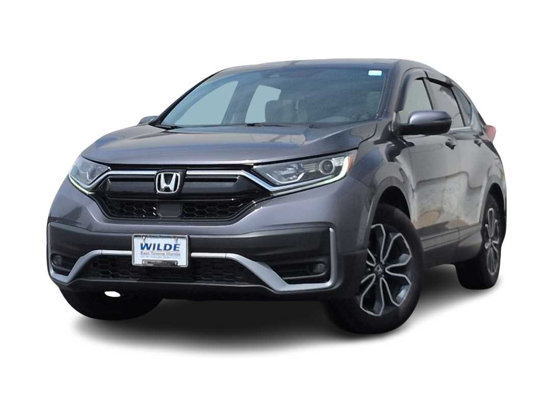Thumbnail: 2021 Honda CR-V - 1