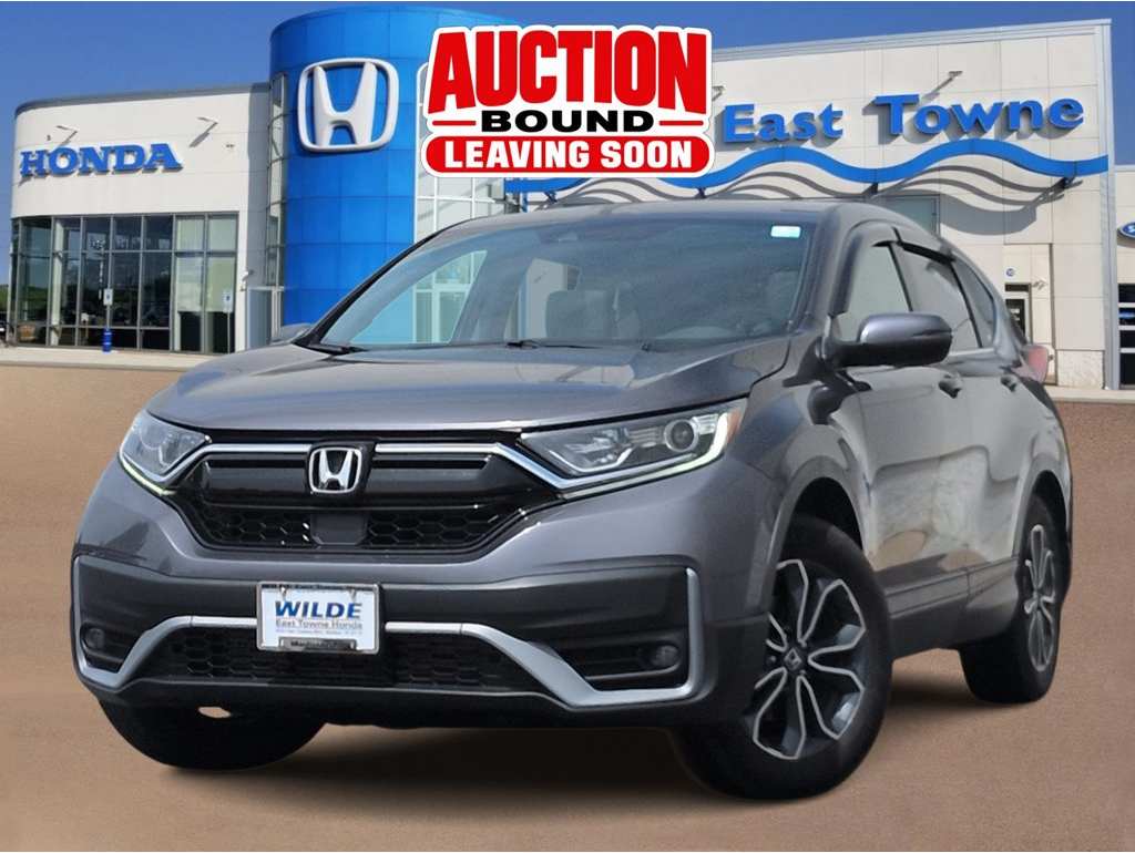 2021 Honda CR-V