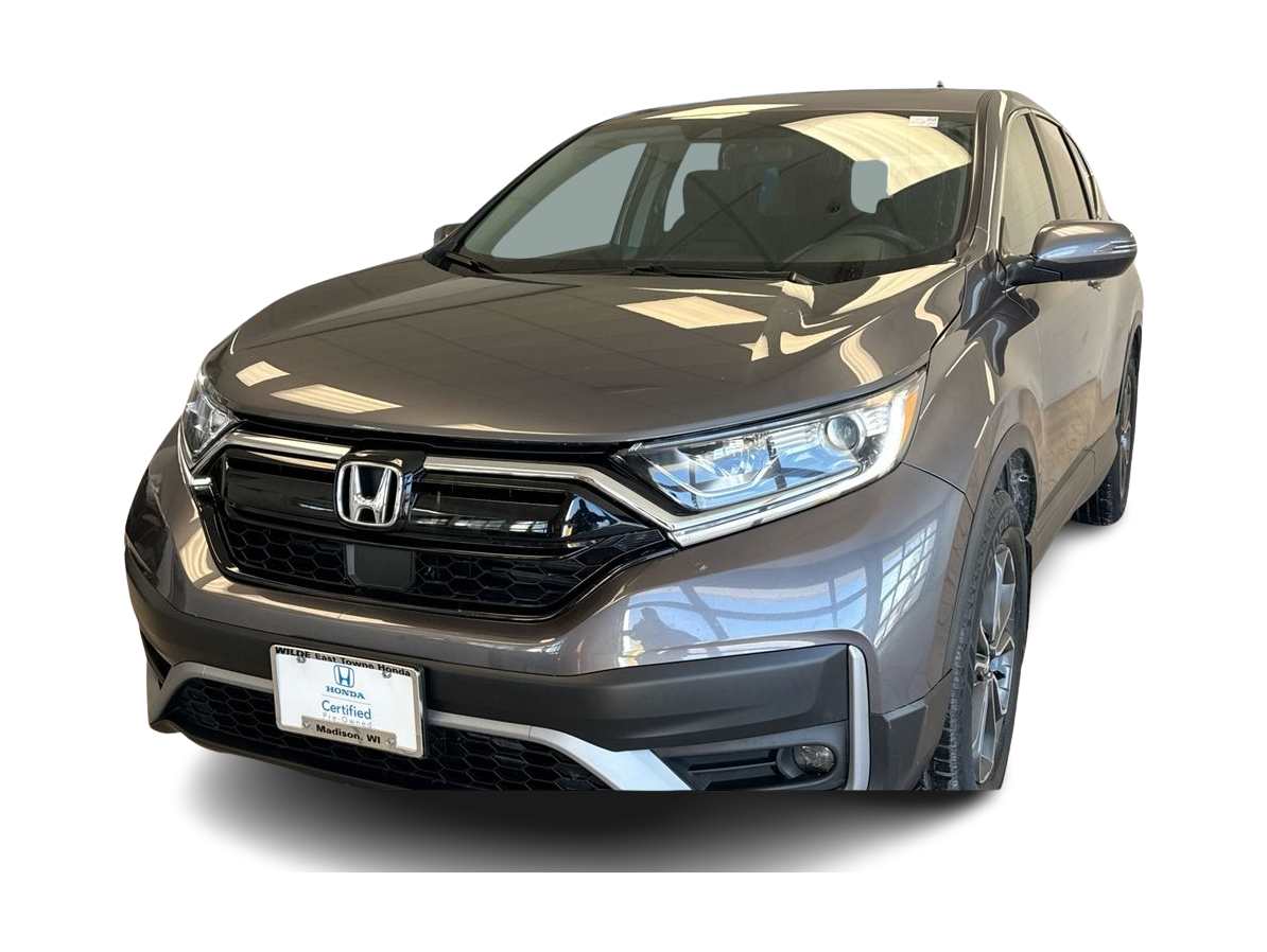 Thumbnail: 2022 Honda CR-V - 1