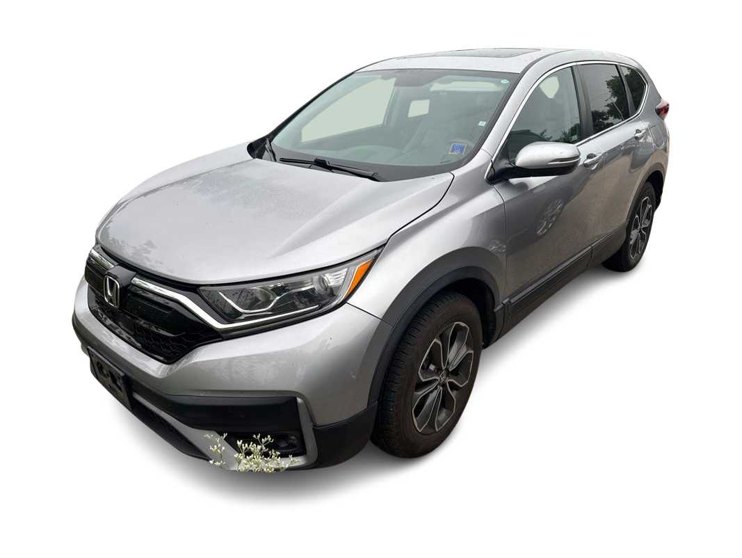 Thumbnail: 2021 Honda CR-V - 1