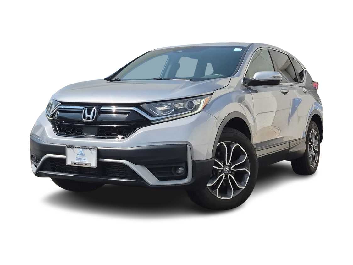 Thumbnail: 2021 Honda CR-V - 1