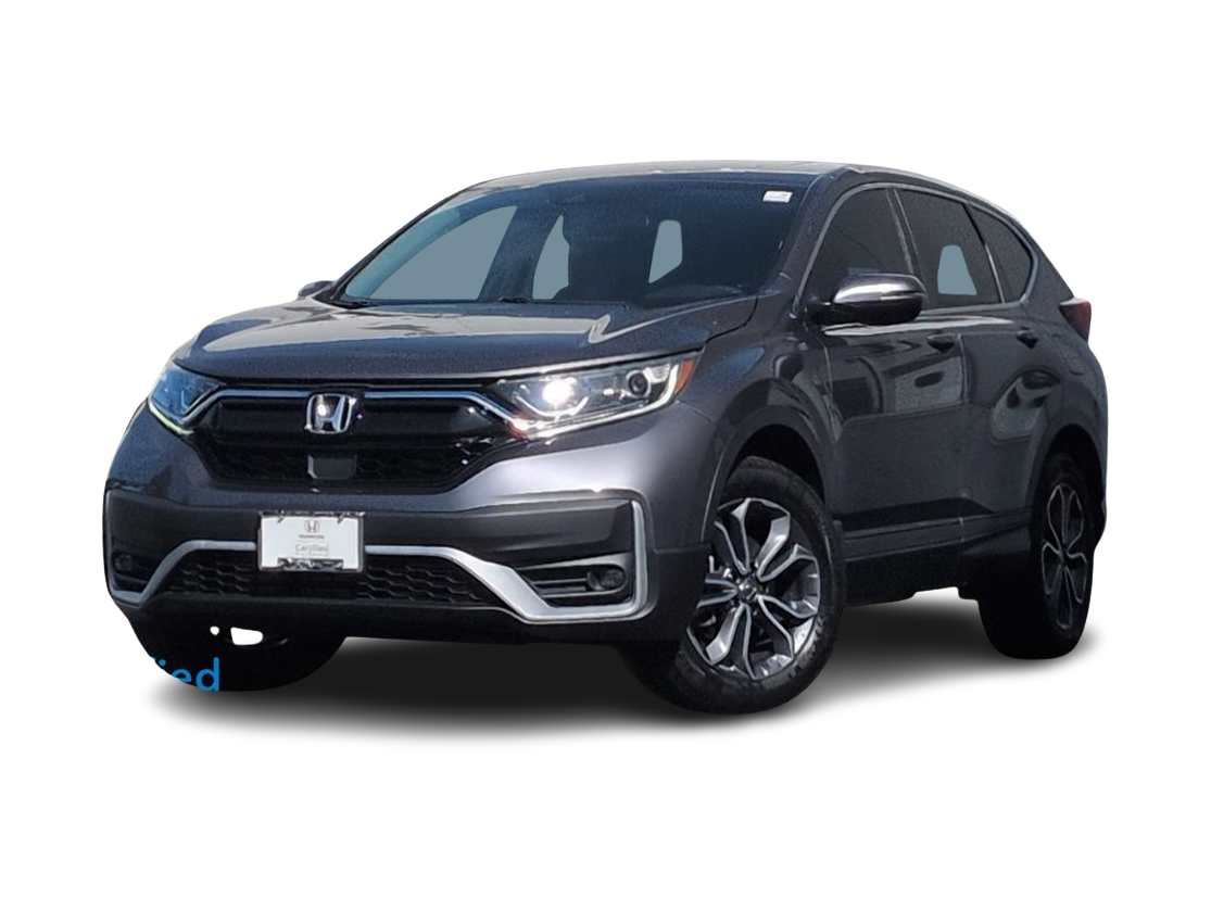Thumbnail: 2022 Honda CR-V - 1