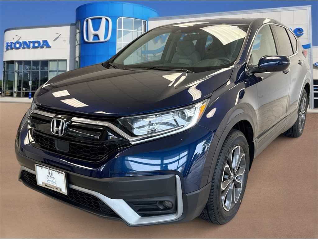 2020 Honda CR-V EX