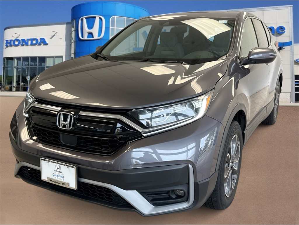2021 Honda CR-V EX's photo