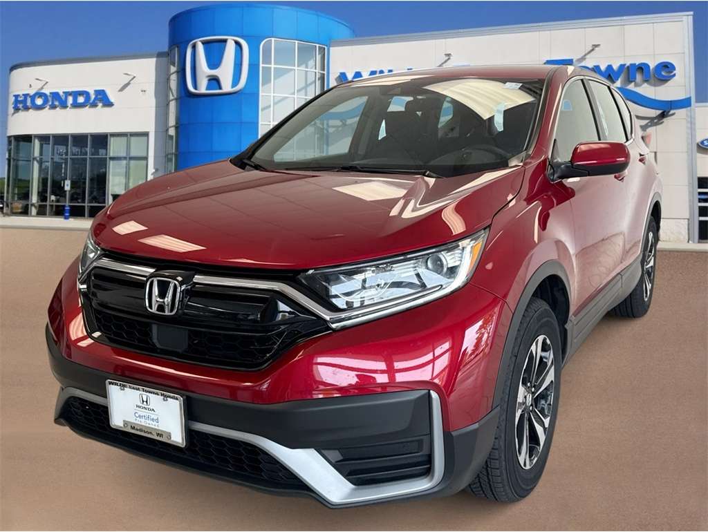 2022 Honda CR-V SE