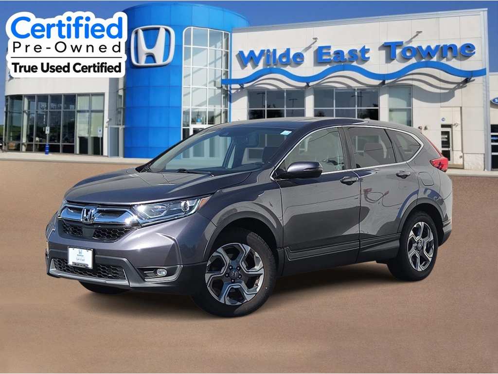 2019 Honda CR-V
