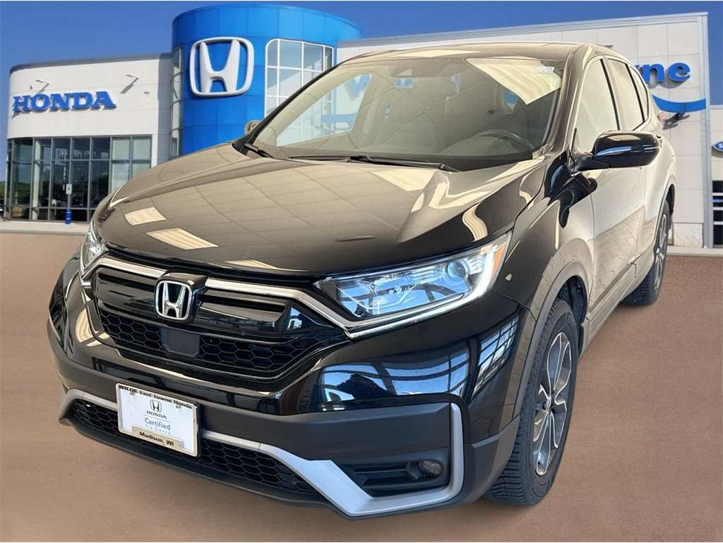 2022 Honda CR-V EX-L's photo