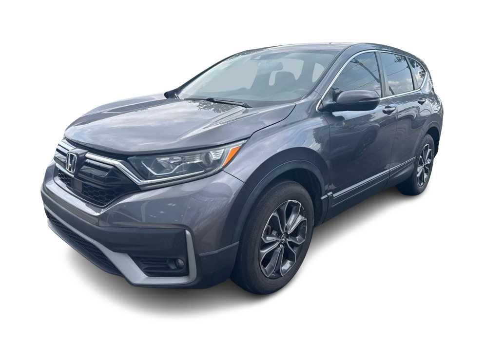 Thumbnail: 2021 Honda CR-V - 1