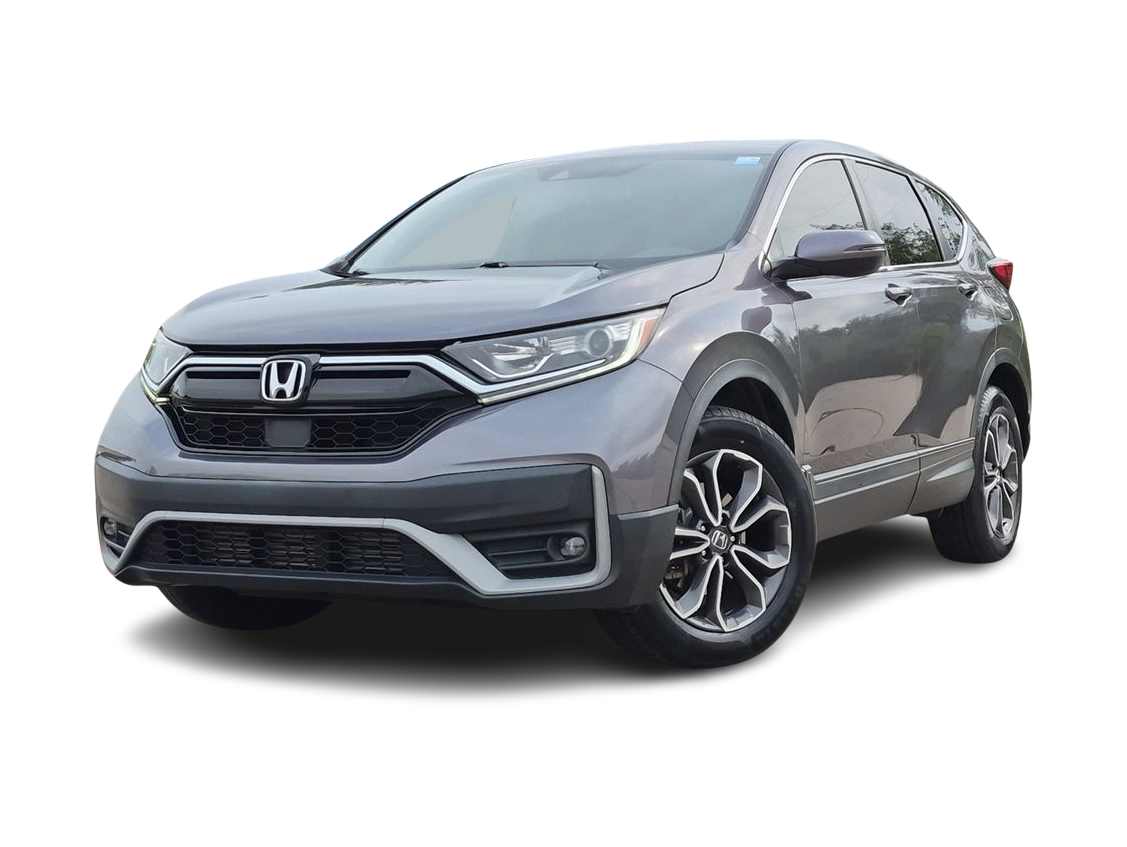 Thumbnail: 2021 Honda CR-V - 1