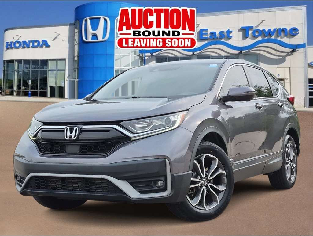 2021 Honda CR-V