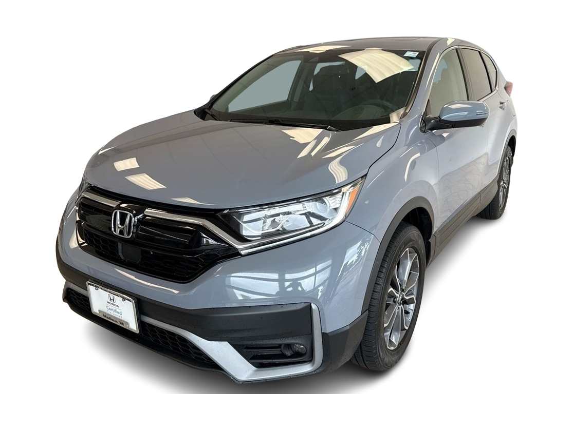 2021 Honda CR-V EX-L -
                  Madison, WI