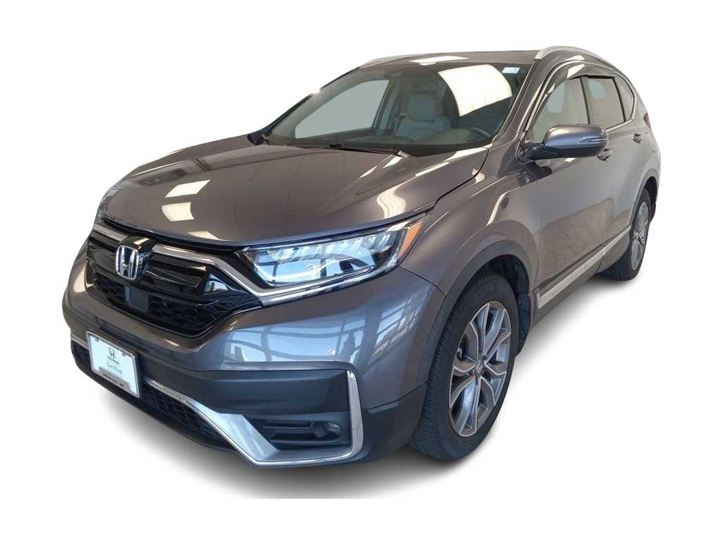 2021 Honda CR-V Touring -
                Madison, WI