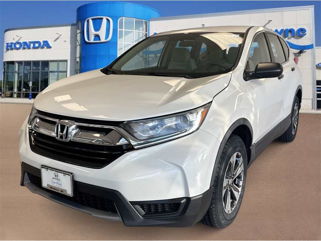 2018 Honda CR-V LX