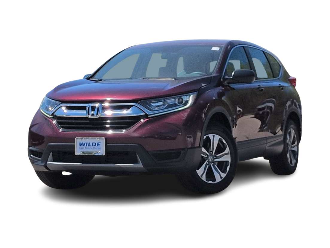 Thumbnail: 2017 Honda CR-V - 1