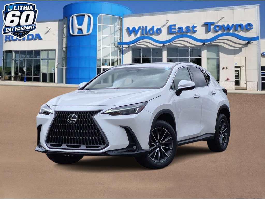 2024 Lexus NX Hybrid