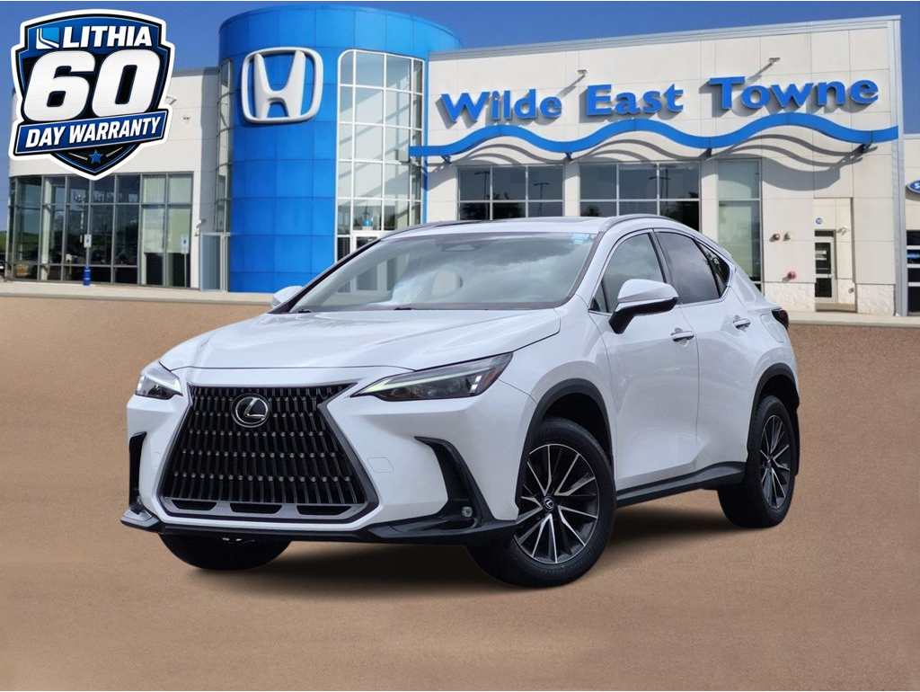 2024 Lexus NX Hybrid