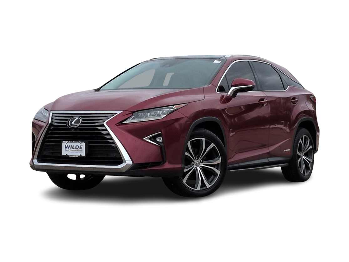 Thumbnail: 2016 Lexus RX - 1