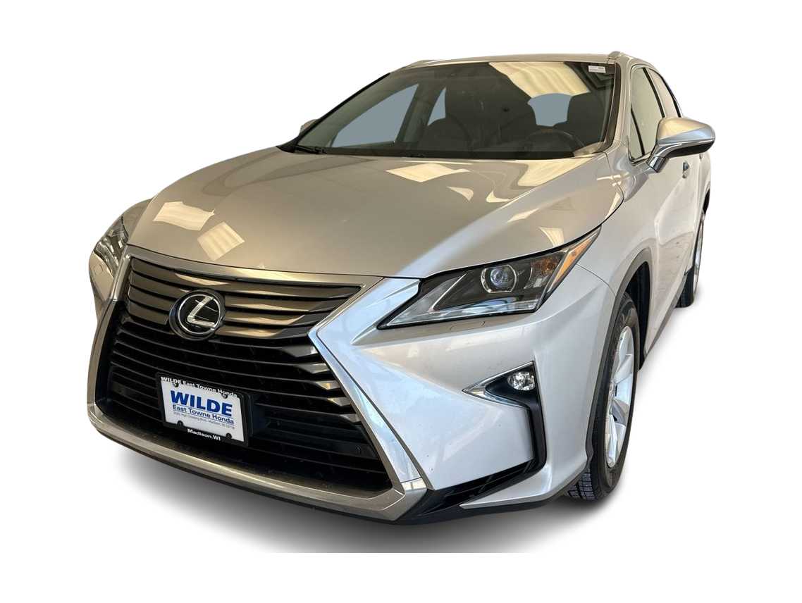 Thumbnail: 2016 Lexus RX - 1