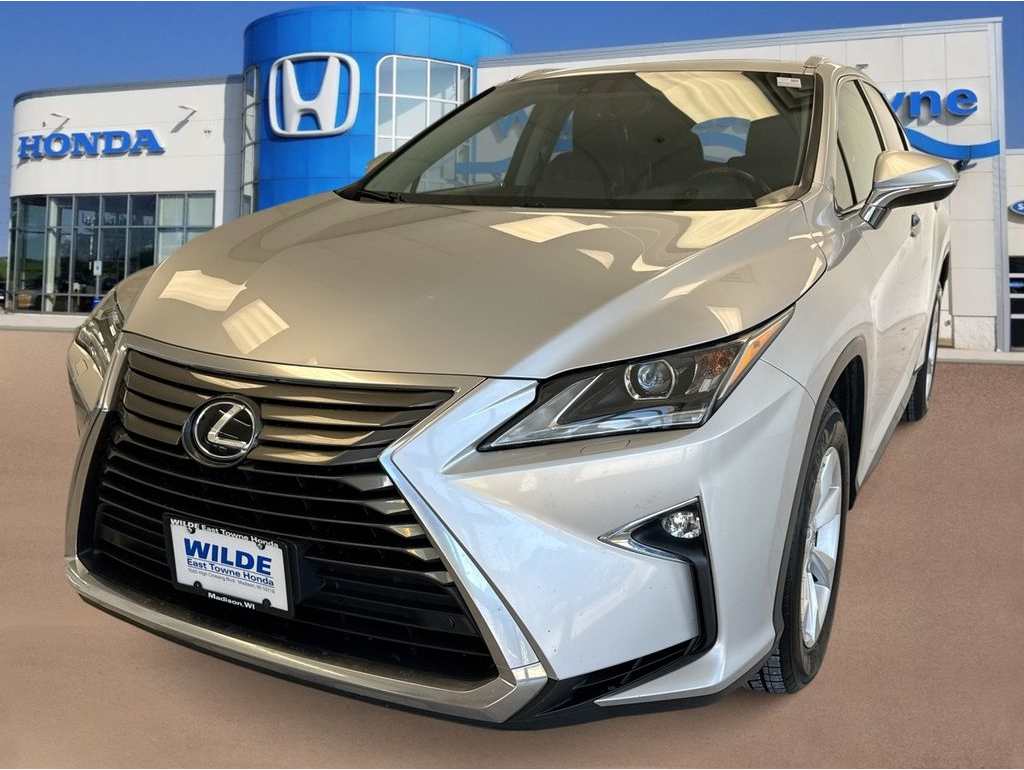 2016 Lexus RX 350