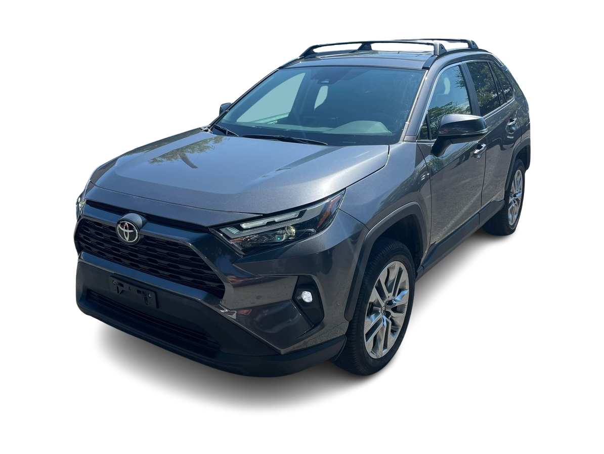 Thumbnail: 2025 Toyota RAV4 - 1