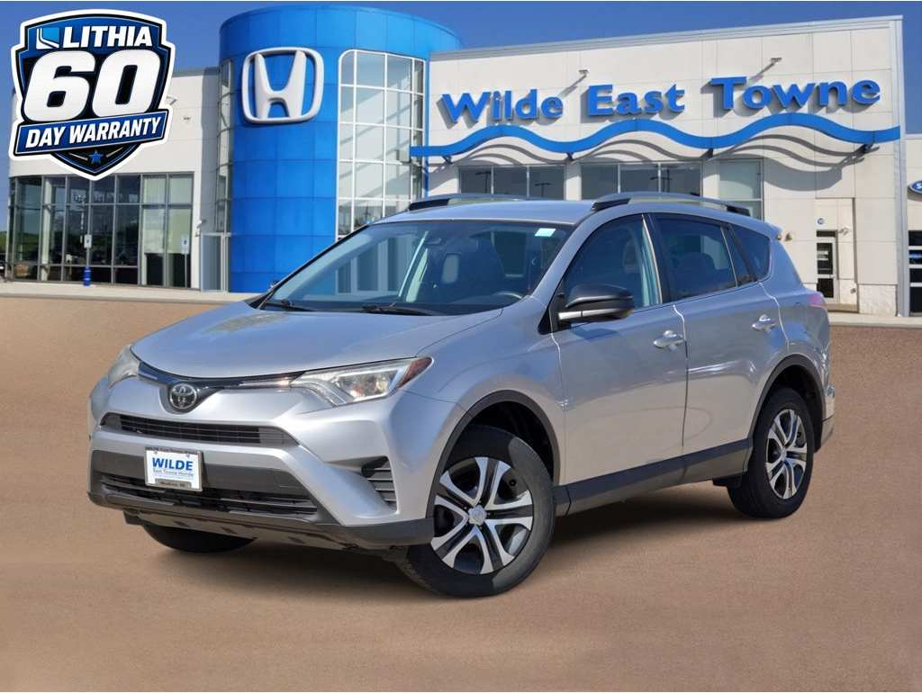 2017 Toyota RAV4