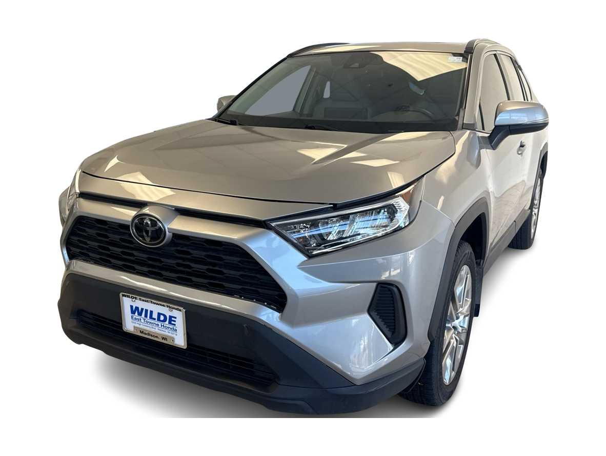 Thumbnail: 2021 Toyota RAV4 - 1