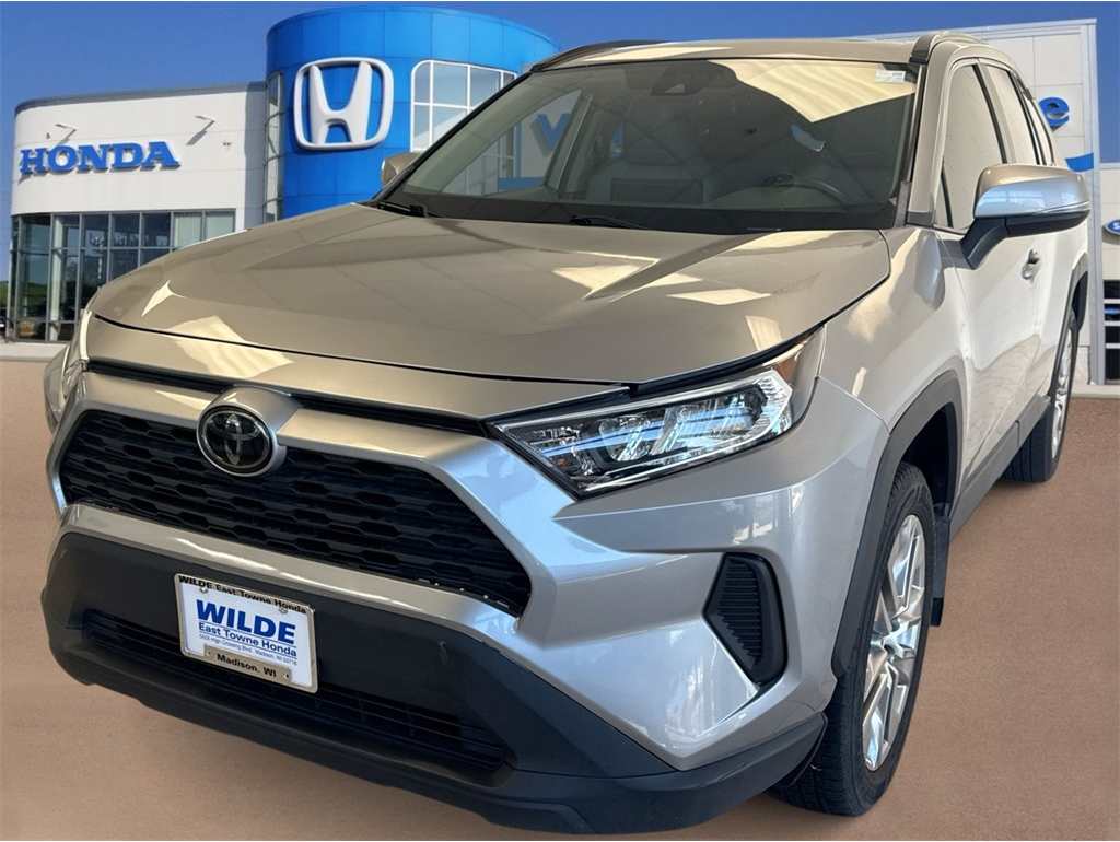 2021 Toyota RAV4 XLE Premium