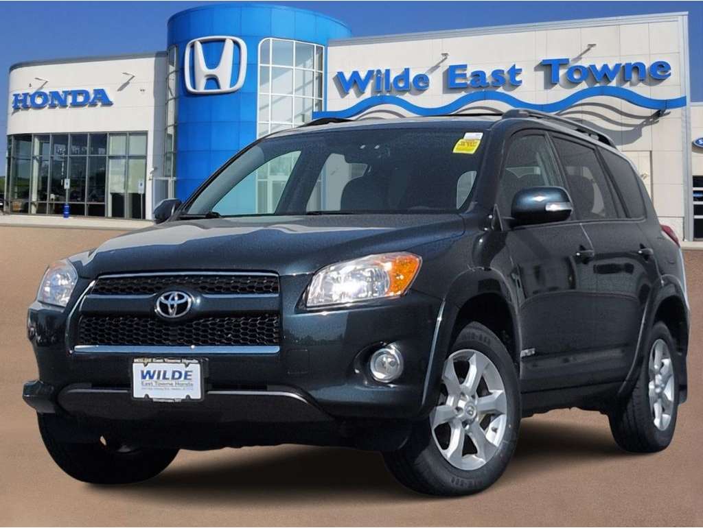 2011 Toyota RAV4