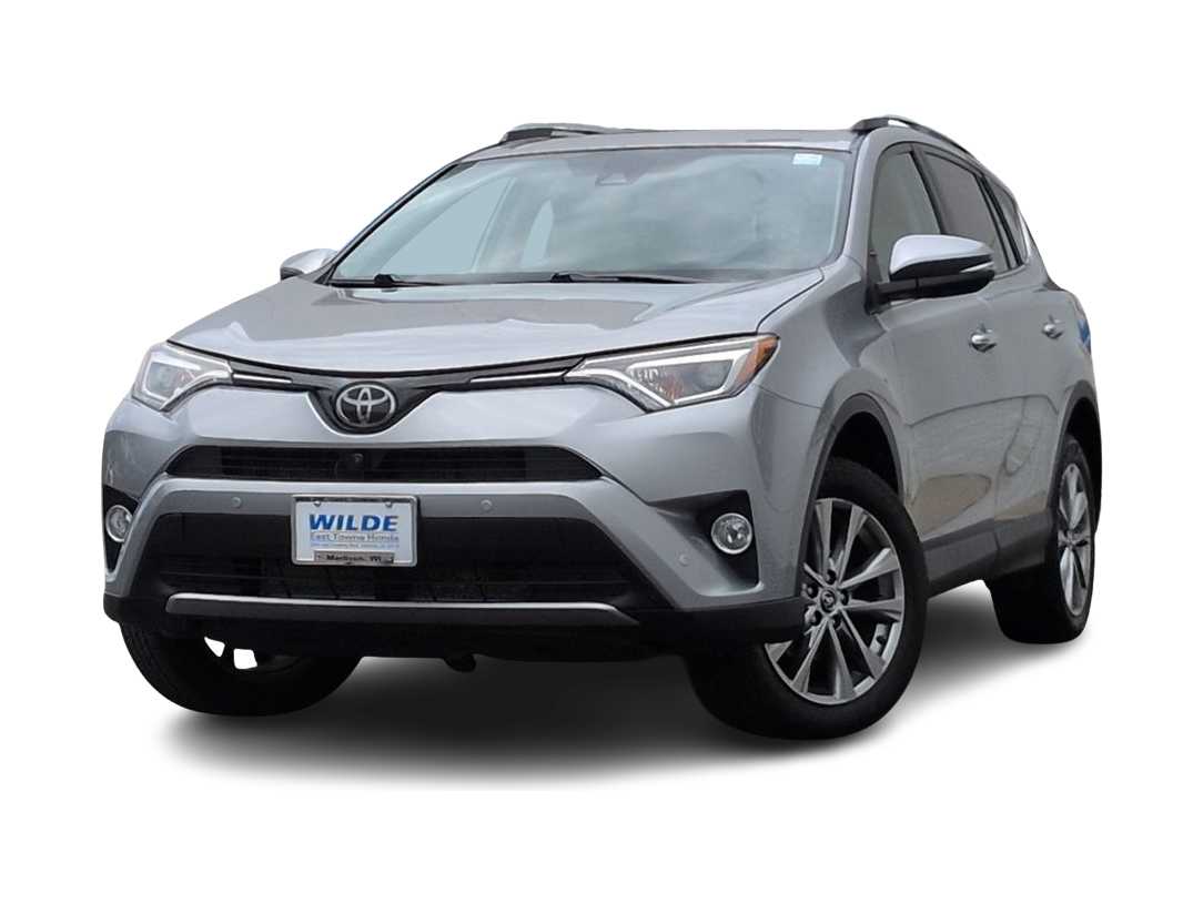 Thumbnail: 2016 Toyota RAV4 - 1