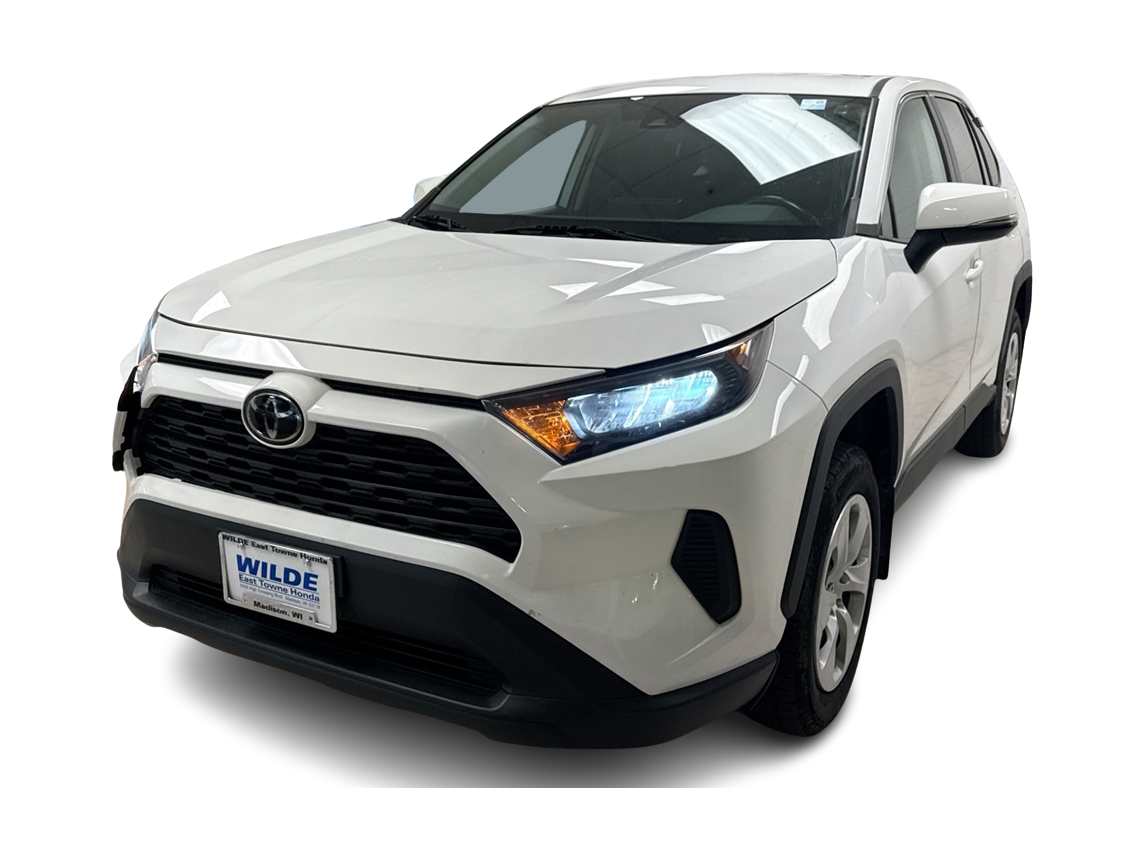 Thumbnail: 2022 Toyota RAV4 - 1