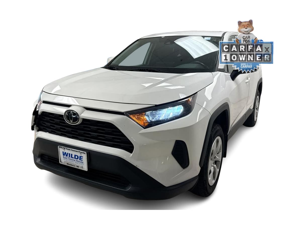 Thumbnail: 2022 Toyota RAV4 - 1