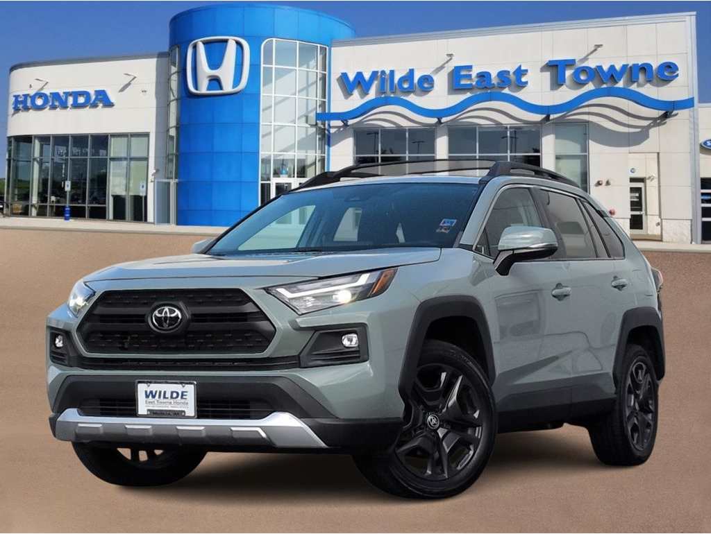 2022 Toyota RAV4 Adventure