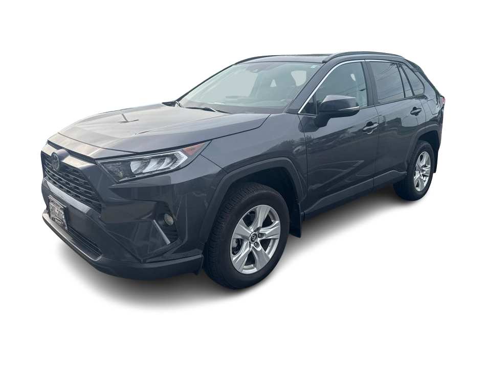 Thumbnail: 2019 Toyota RAV4 - 1