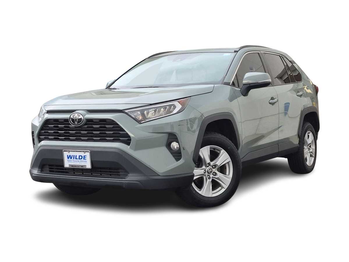 Thumbnail: 2021 Toyota RAV4 - 1