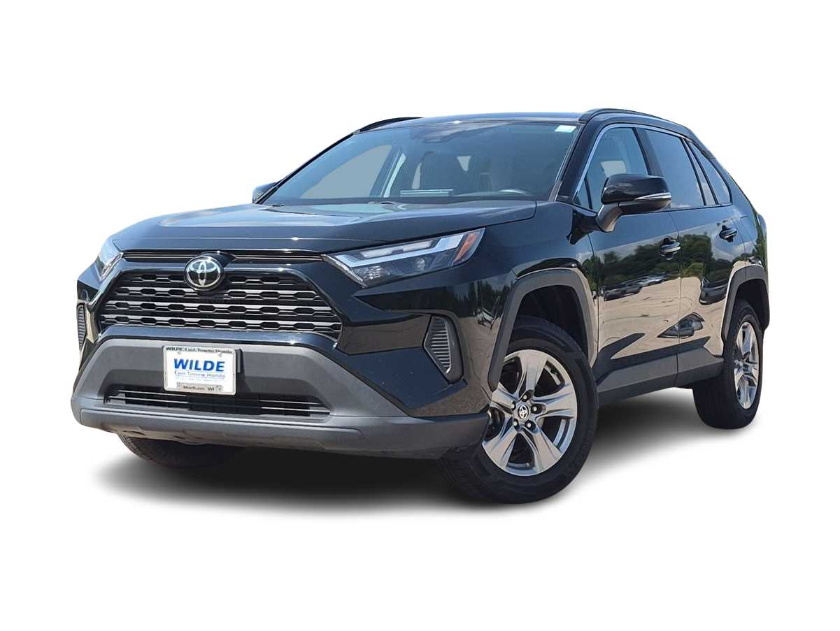 Thumbnail: 2024 Toyota RAV4 - 1